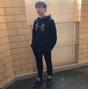 Meet your Posher, David